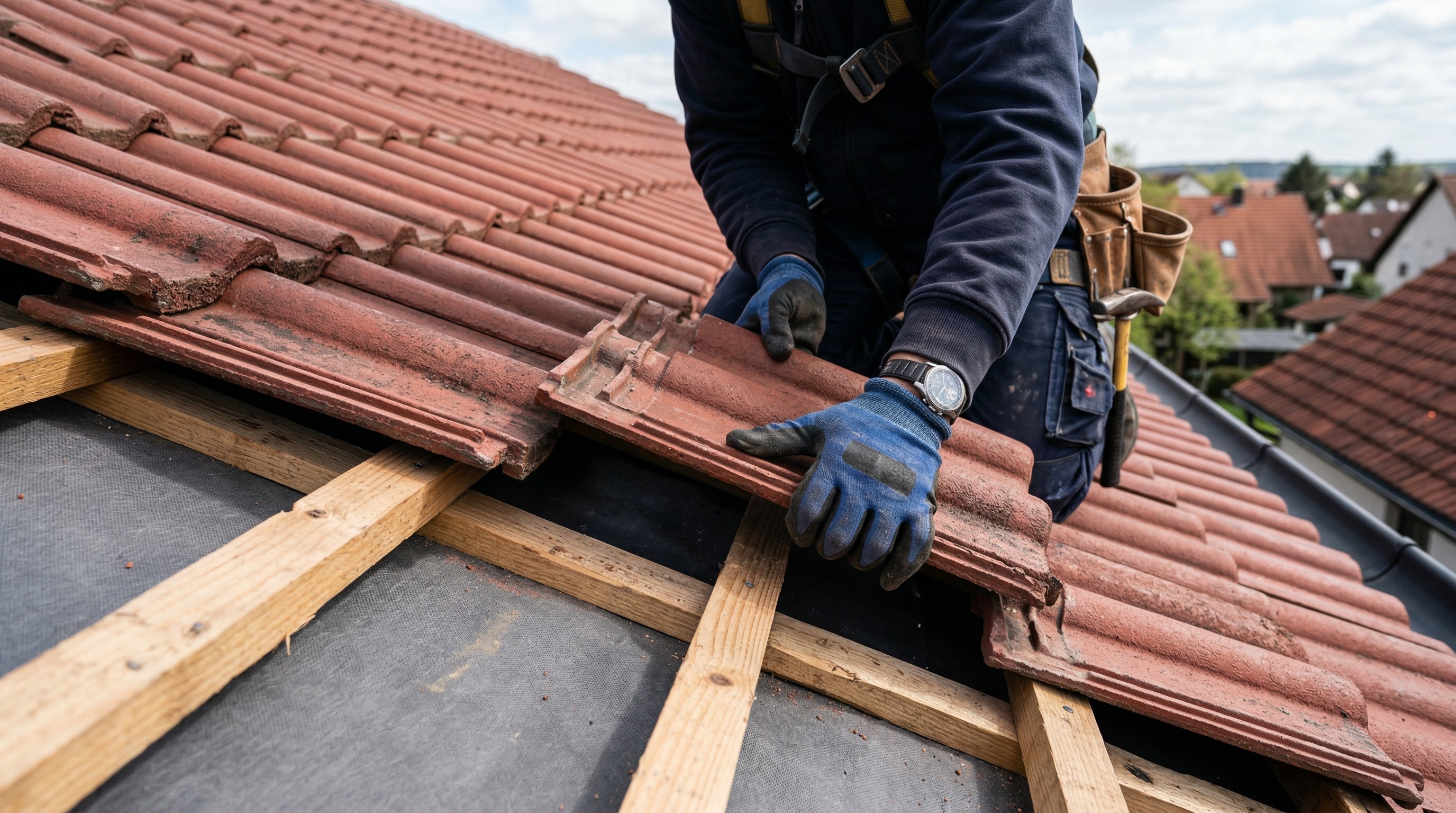 Spenglerei Proba GmbH – Dachdecker Scheidegg